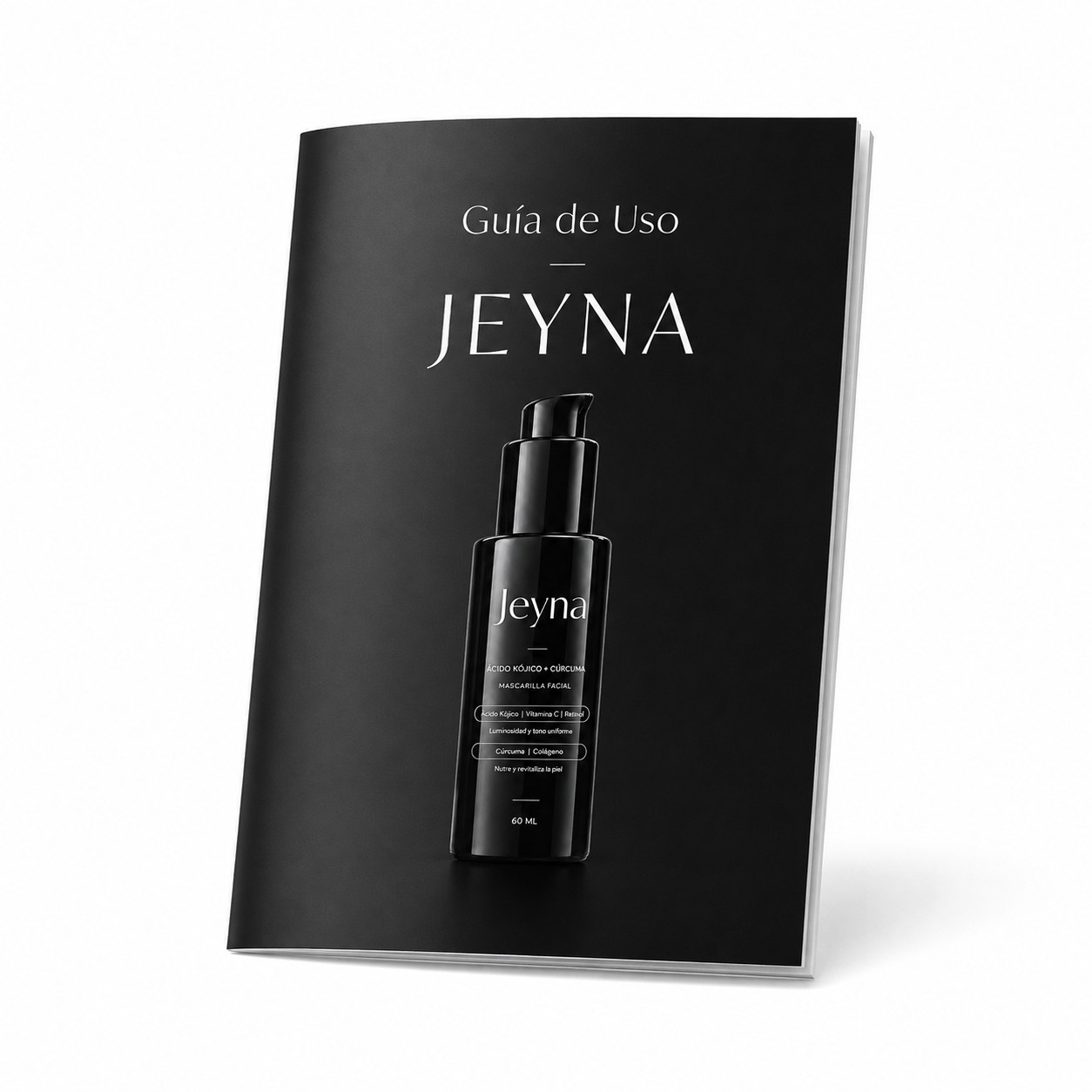 Guia de uso JEYNA
