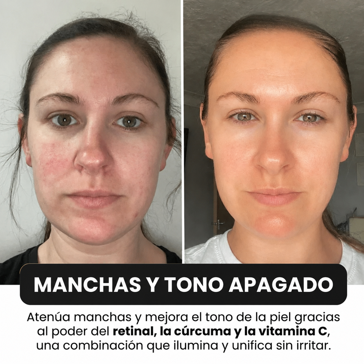 Mascarilla Coreana Antiedad con Colágeno y Cúrcuma