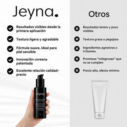 Mascarilla Coreana Antiedad con Colágeno y Cúrcuma